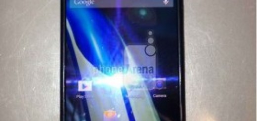 Verizon's Moto X leaked photo