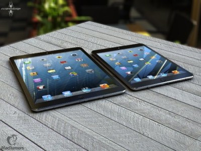 iPad 5 Rumored Release Date