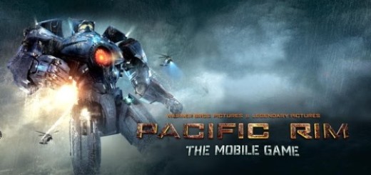 Pacific Rim official poster