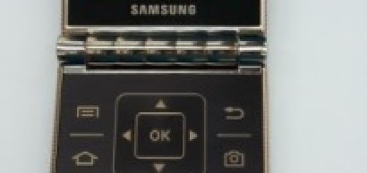 Samsung Galaxy folder