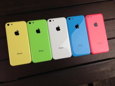 iPhone 5c back cases