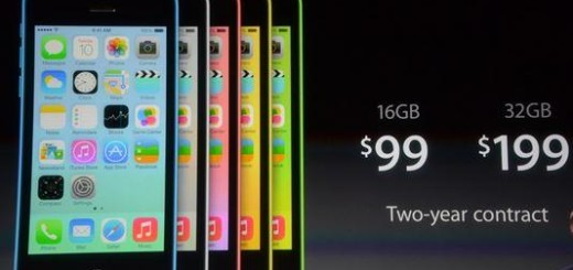 iPhone 5C prices