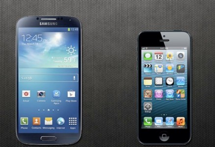 Samsung-Galaxy-S4-corning-GG3-vs.-iPhone-5-2