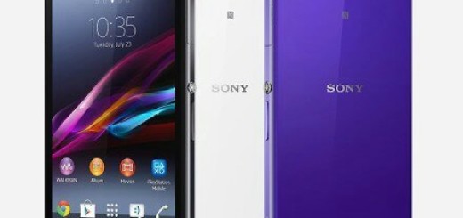 Xperia Z1S to be released as Xperia Z1 Mini