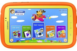 Galaxy Tab 3 -kids version 