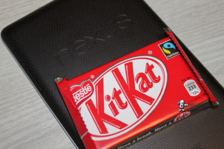 Android 4.4 KitKat update for Nexus 10