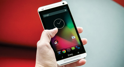 Google Play edition HTC One receiving Android 4.4 KitKat OTA Update