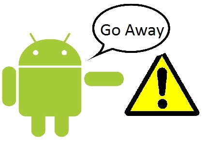 How to restore the warranty on your Android device