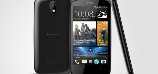 HTC Desire 500 Released in UK