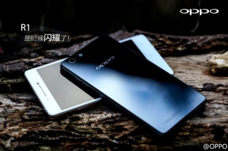 Oppo Teasing R1 with a Stable Low-Light Camera to Be Released in December
