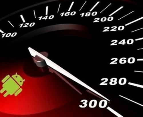 Overclock Android means increased performance