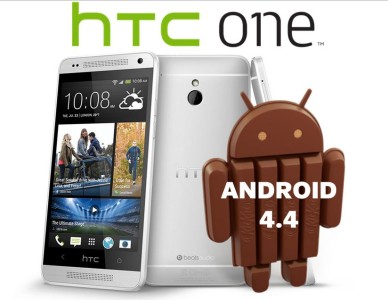 Android 4.4 KitKat Update Ready to Roll Out for HTC One