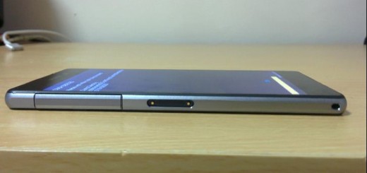 Refreshed Sony Xperia Z1