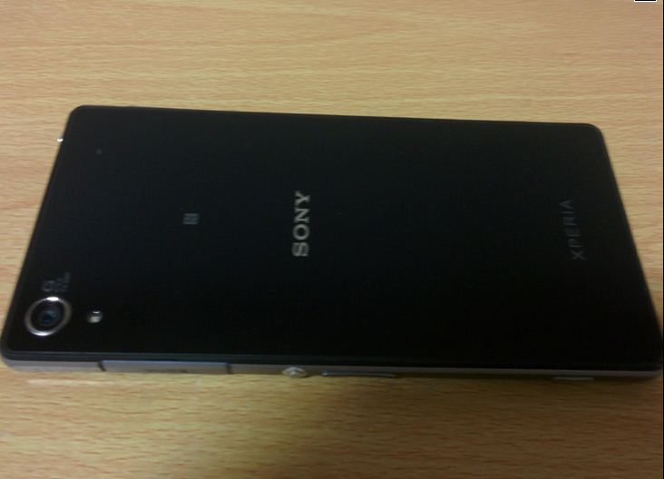 Refreshed Sony Xperia Z1 3