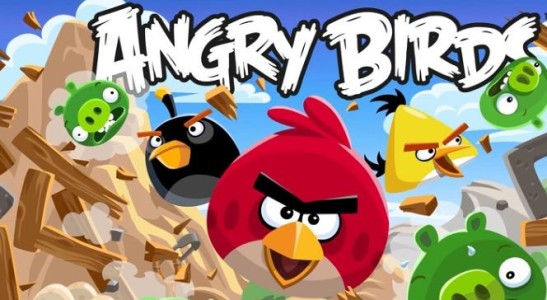 Hot: The “Angry Birds” Are Being Collected by the NSA