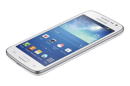 Entry-level Galaxy Core LTE Made Official