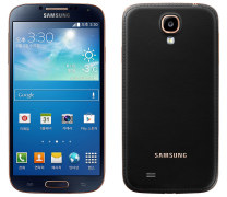 Galaxy S4 LTE-A To Come with Faux Leather Back