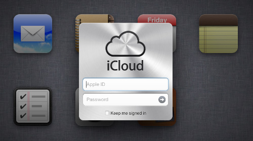 Get iCloud contacts on Android