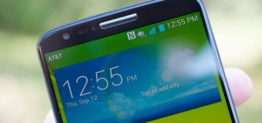 AT&T Updates LG G2 with Android 4.4 KitKat