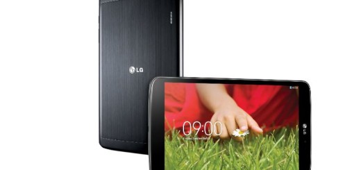 Verizon LG G Pad 8.3