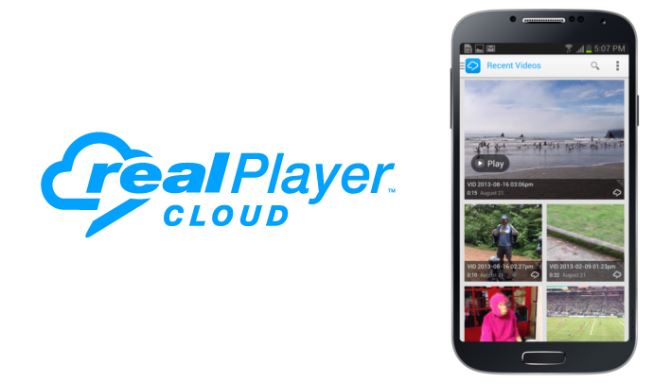 realplayer cloud 17