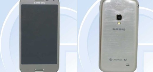 Samsung Galaxy Beam 2 Leaked