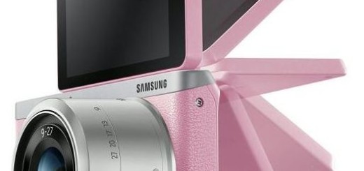 Samsung Russia Reportedly Coming with Galaxy NX Mini