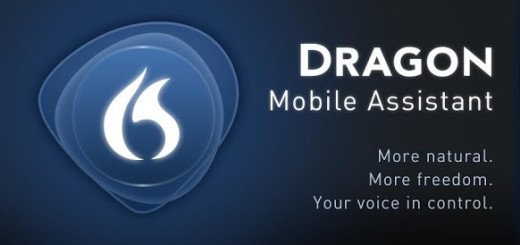 Dragon Mobile Assistant Updated