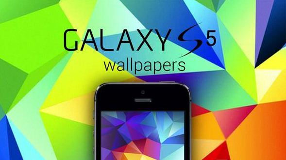 How to change Galaxy S5 Wallpaper with