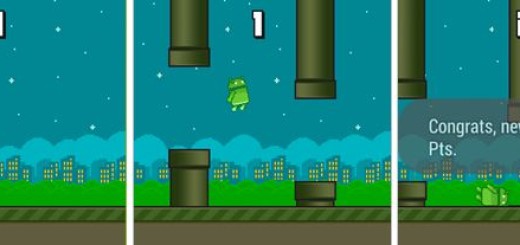 Android Wear Receives Flappy Bird Clone