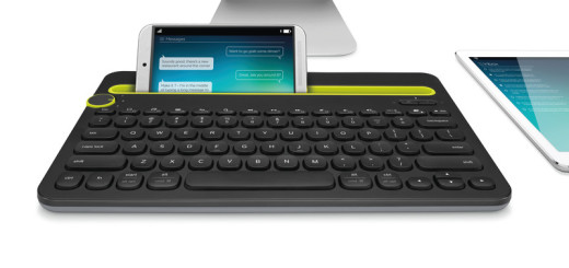 Logitech announces new K480 Wireless keyboard