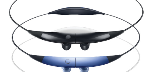Samsung Introduces Gear Circle Bluetooth Headset