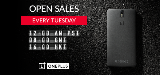 OnePlus open sales