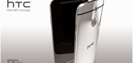 HTC M9 concept