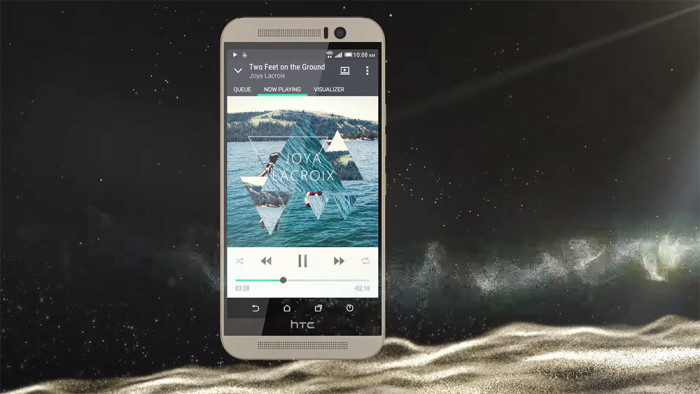 htc music player free download