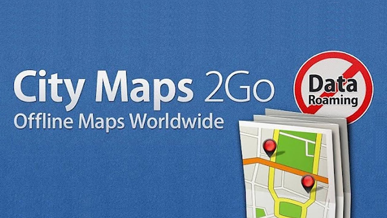 city maps to go How To Use City Maps 2go On Android Android Flagship city maps to go