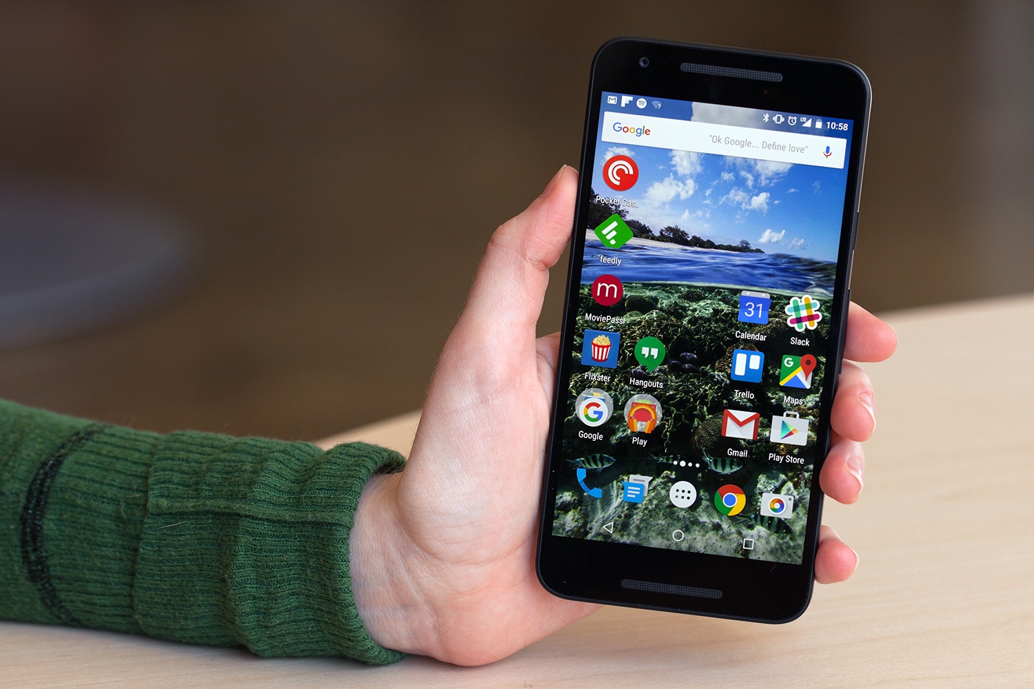 Learn To Fix Android N Bootloop Issue On Nexus 5X Android Flagship