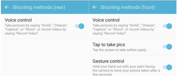 how to use voice to text on galaxy s7
