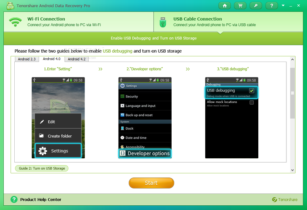 android data recovery pro serial