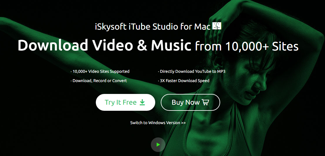 itube studio for mac download