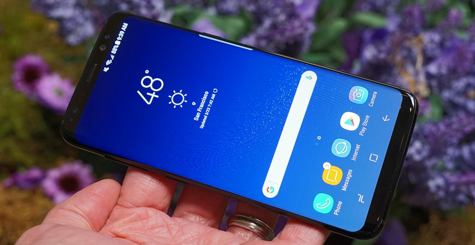 How to Take a Screenshot on Galaxy S8 • Android Flagship