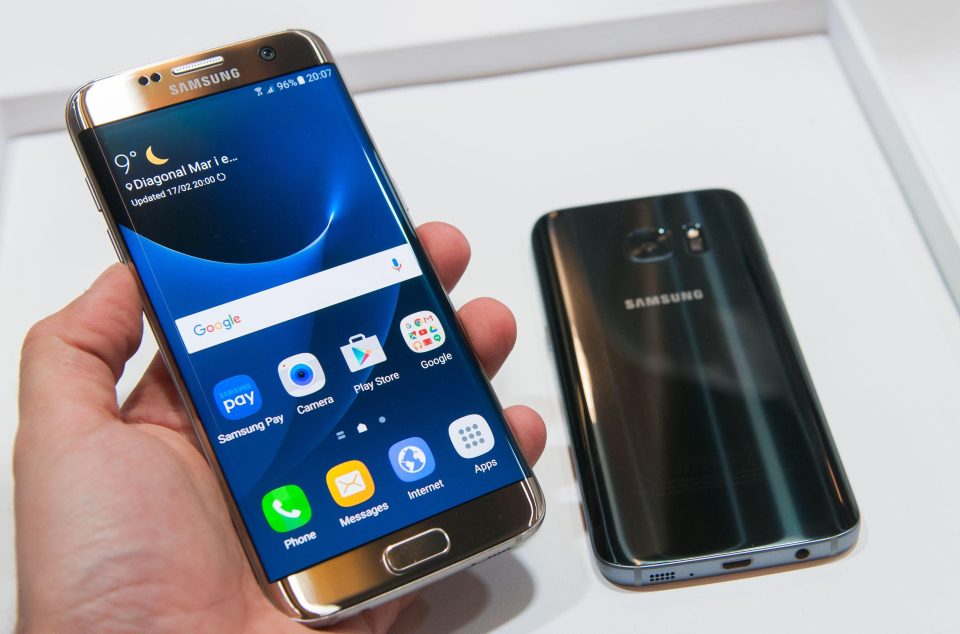 How To Root Galaxy S8 Sm G950u With Cf Auto Root Android Flagship