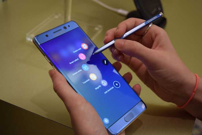 Learn How To Enable Private Mode On Galaxy Note 8 Android Flagship